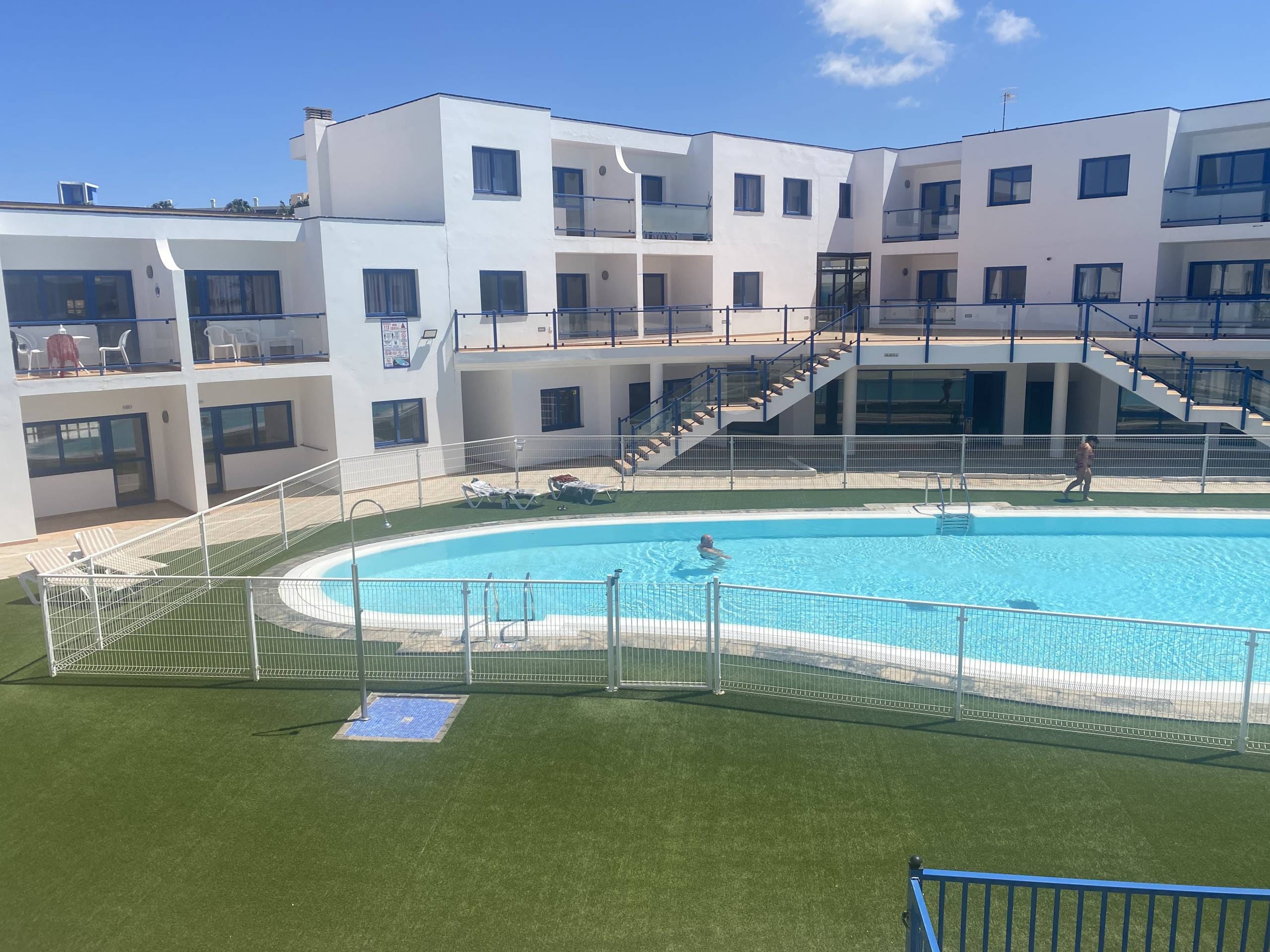 Casa Marco - Furnished apartment for rent in Fuerteventura - Pool