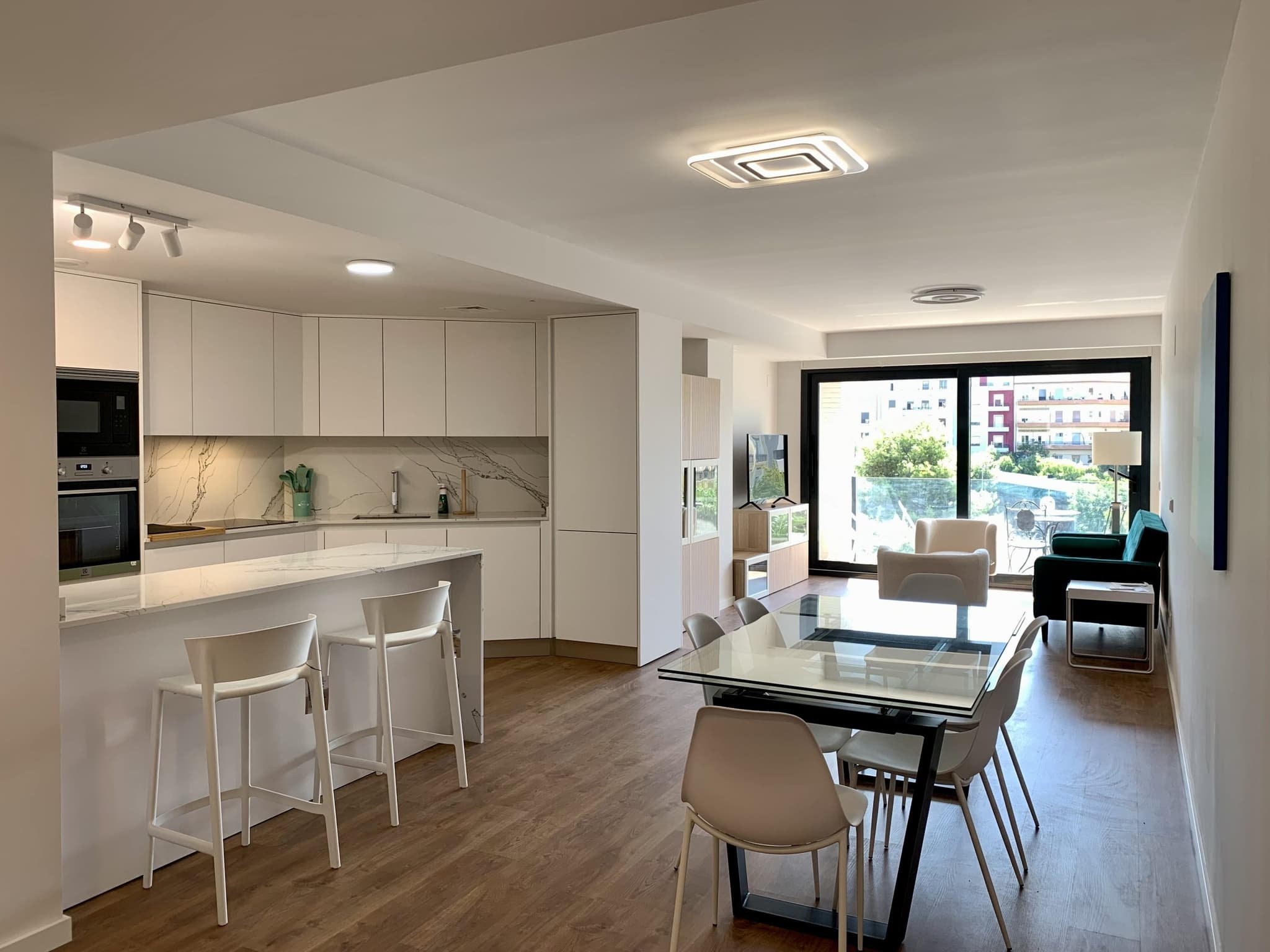 Palleter - Exclusive apartment for rent in Valencia