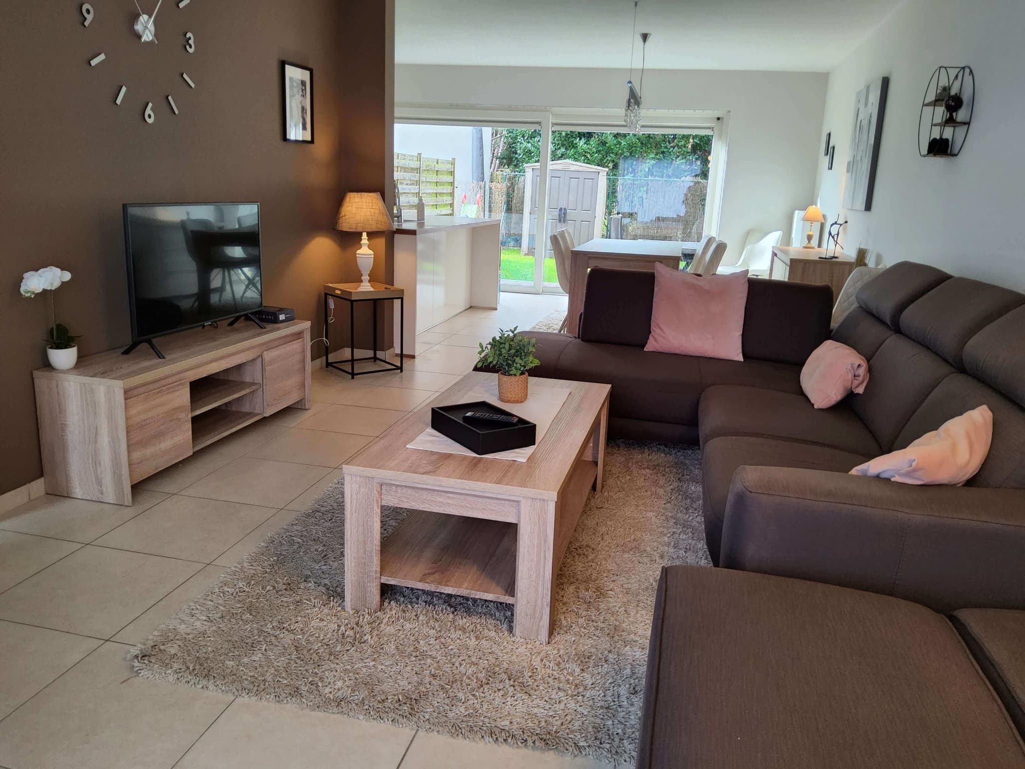 Vlasstraat - House for expats available for rent in Lokeren