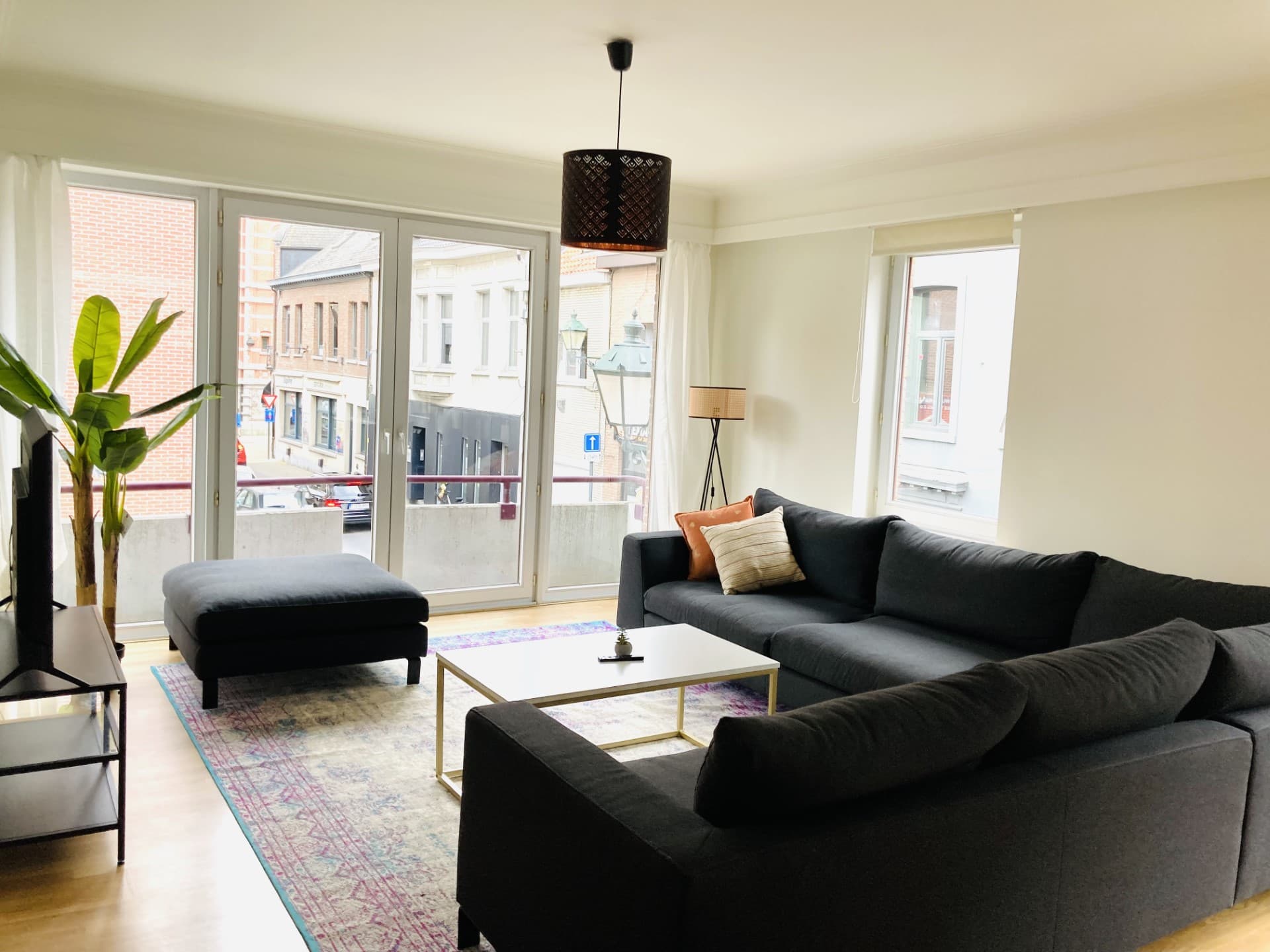 Schelde - 3 Bedroom apartment for rent near Antwerp