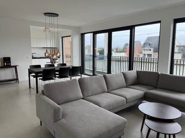 Humbeek 1 - Rental apartment near Brussels