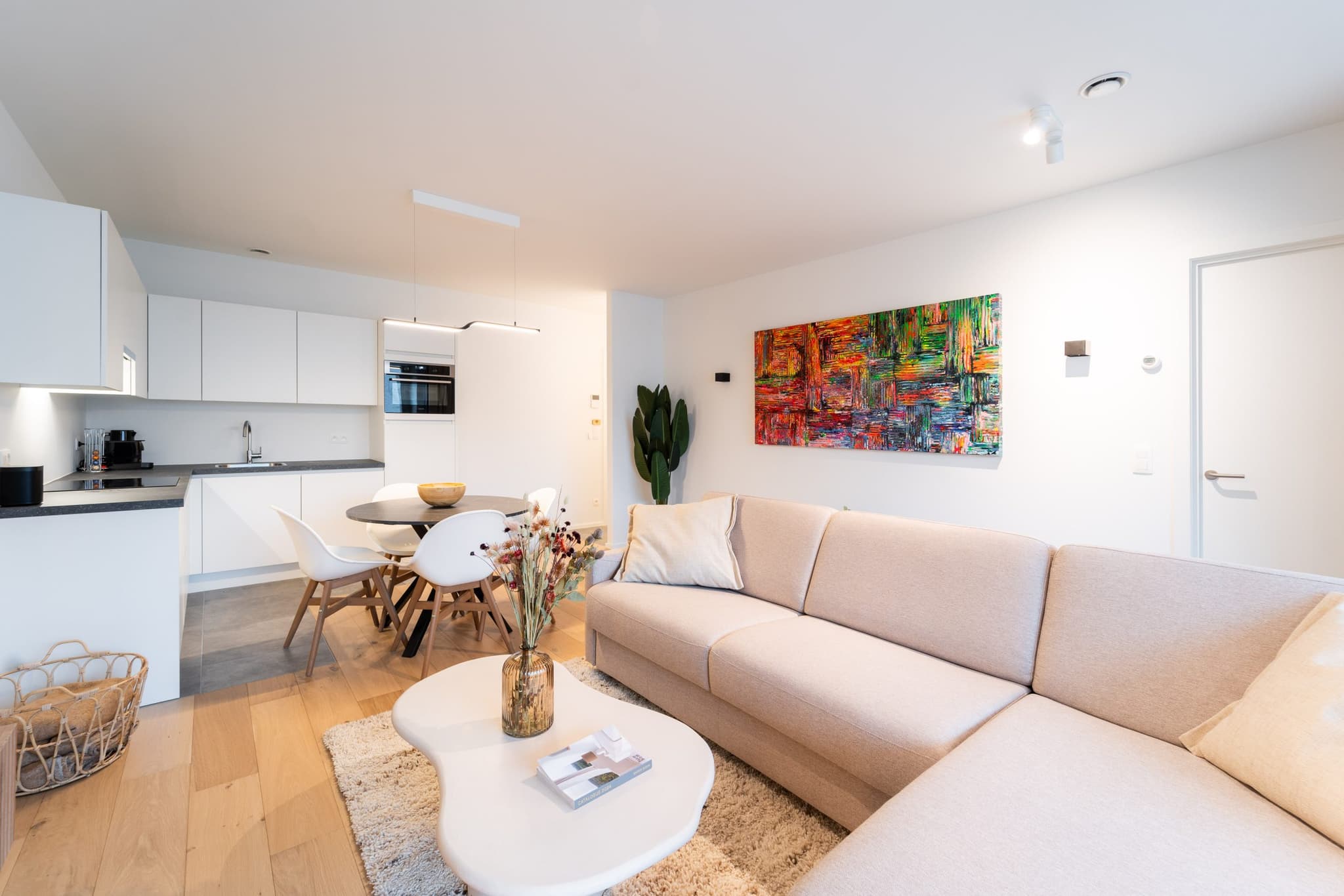 Brederode 2 - New apartment for rent in Antwerp