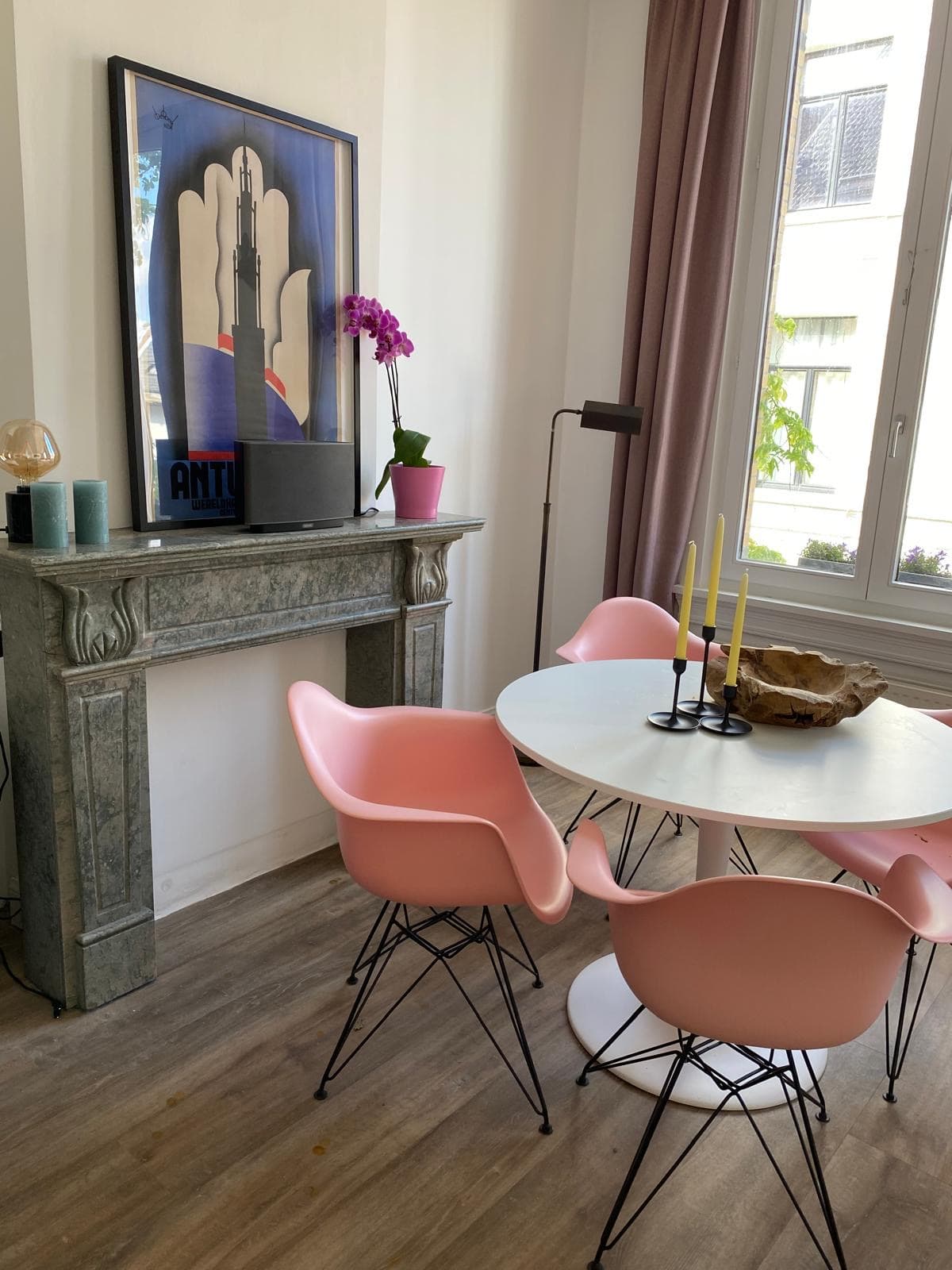 Kromme Elleboog 4 - Beautiful apartment for rent in Antwerp!