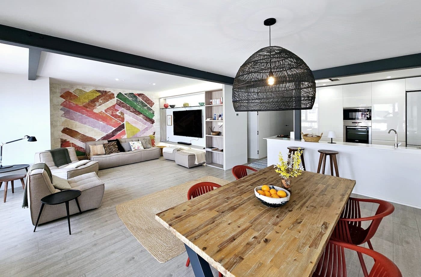 Grabador Esteve - 2 bedroom flat in Valencia