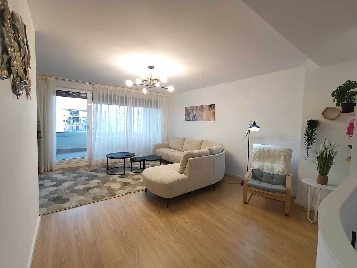 Suiza - Duplex 3 bedroom apartment in Valencia