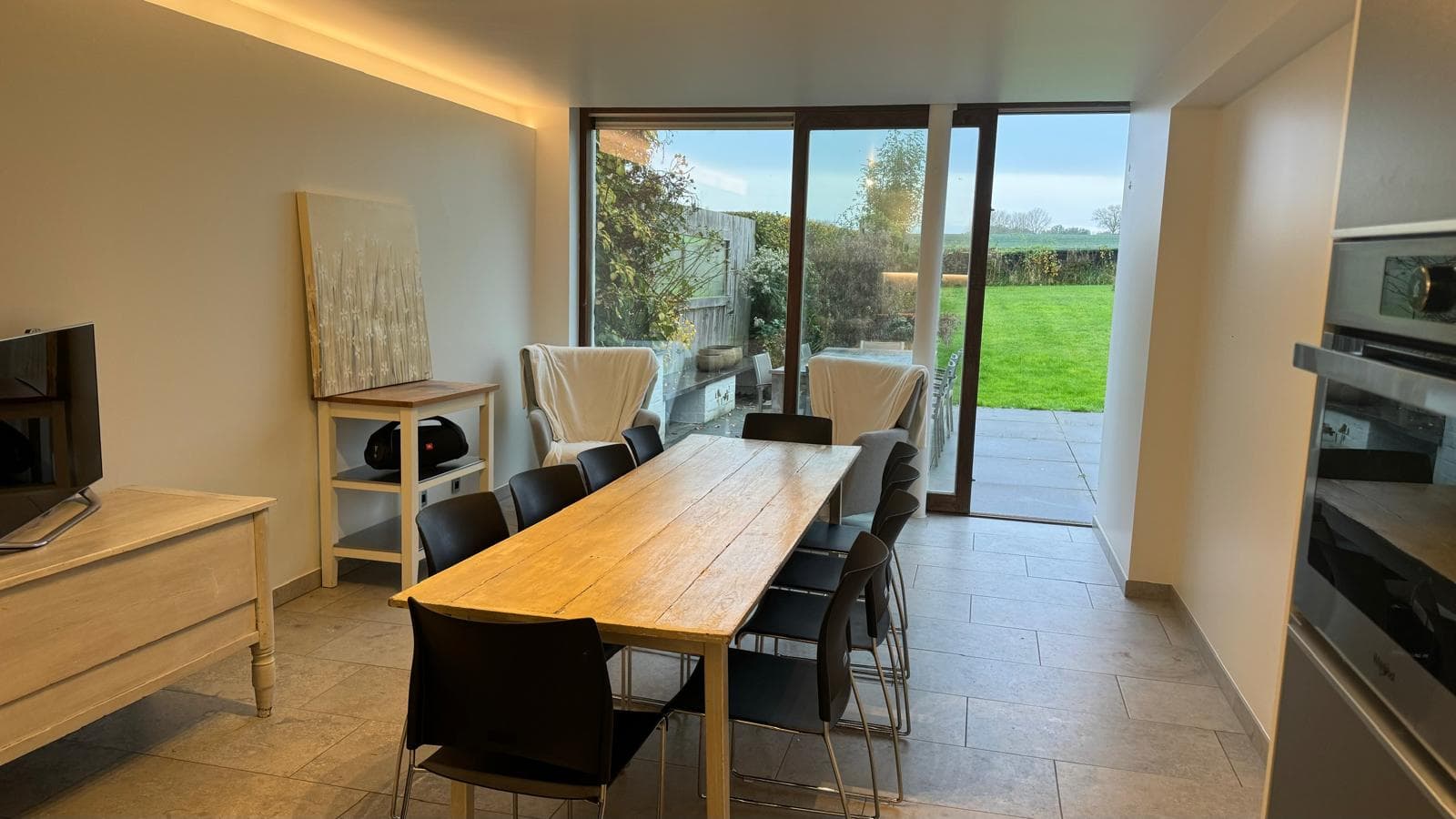 Meise - Expat house near Brussels