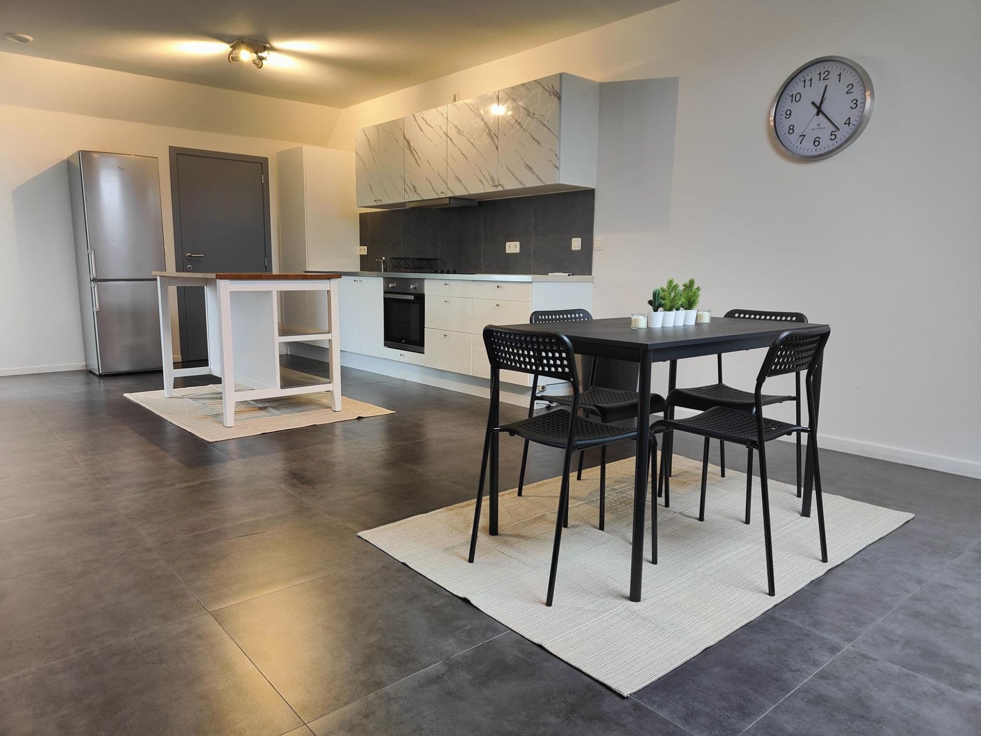 Lamstraat - Apartment for temporary stays in Belgium