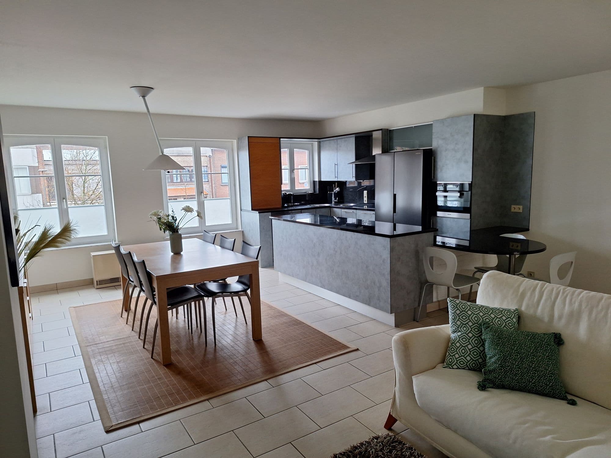 Boelaar - Apartment with terrace in Antwerp