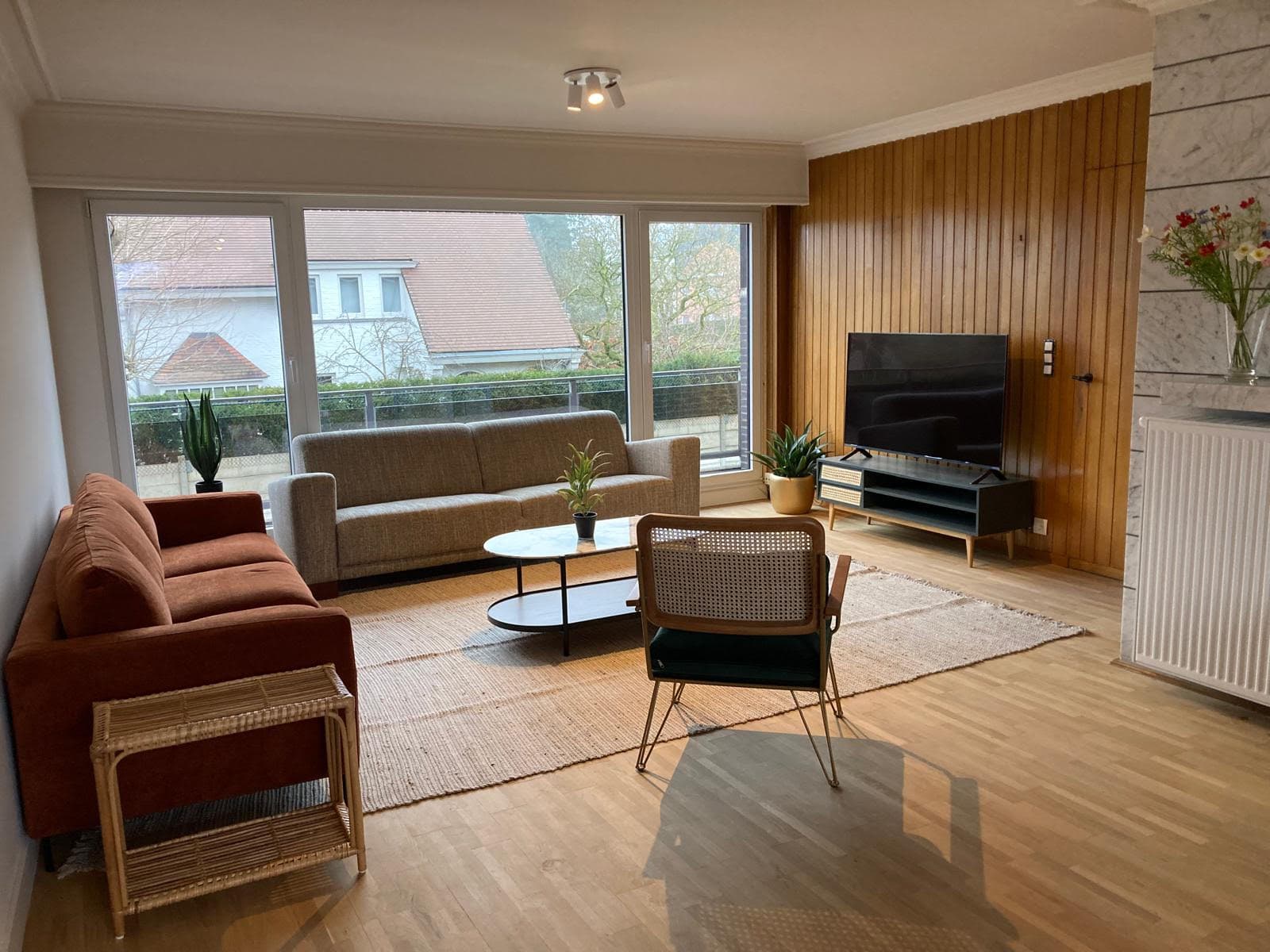 Grote Heimelink - Spacious Renovated Home Near Antwerp