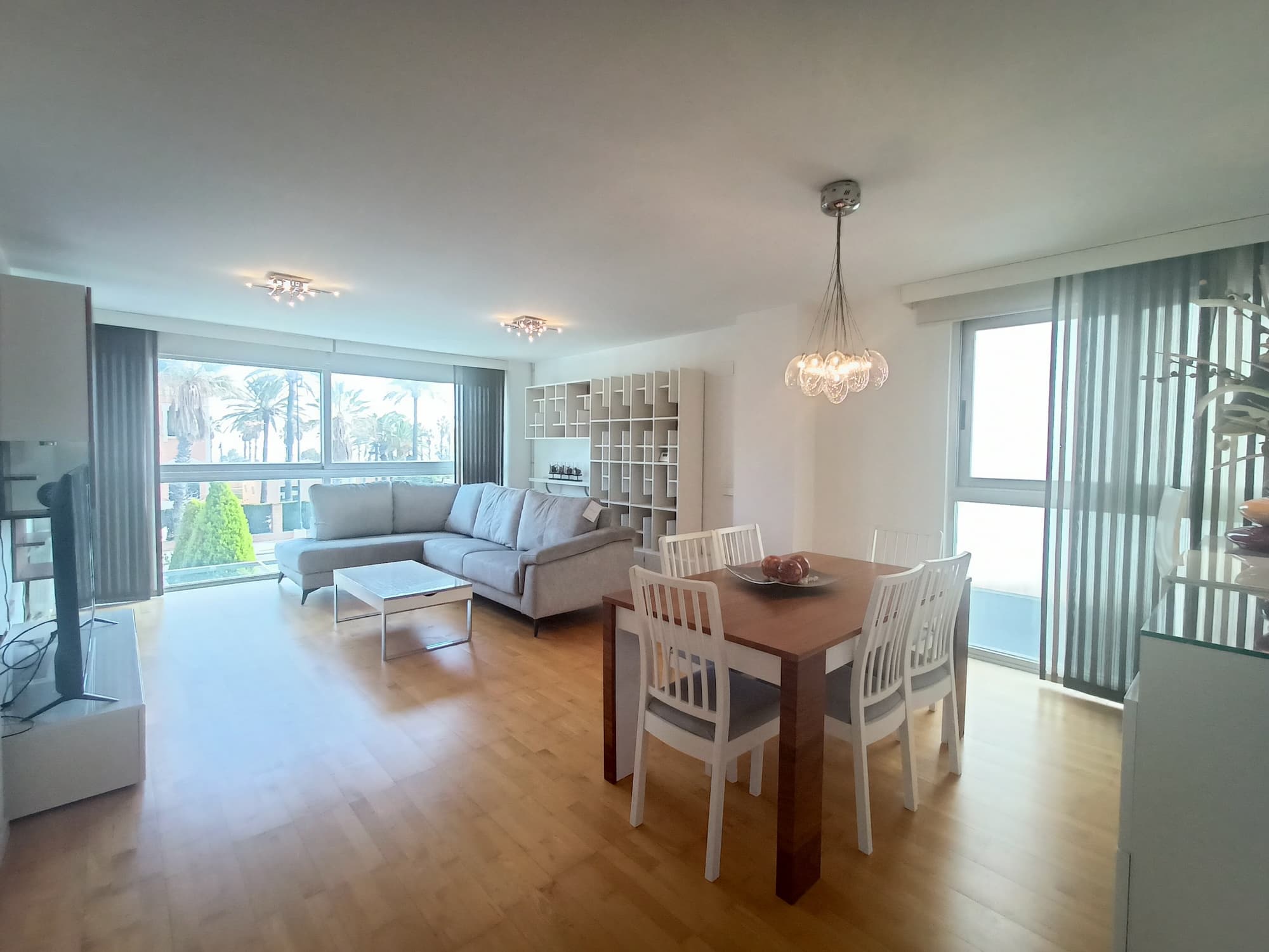 Villena - Modern Urban Apartment in Valencia