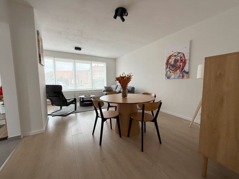 Oude Kapel 3 - Apartamento Tranquilo Junto al Puerto