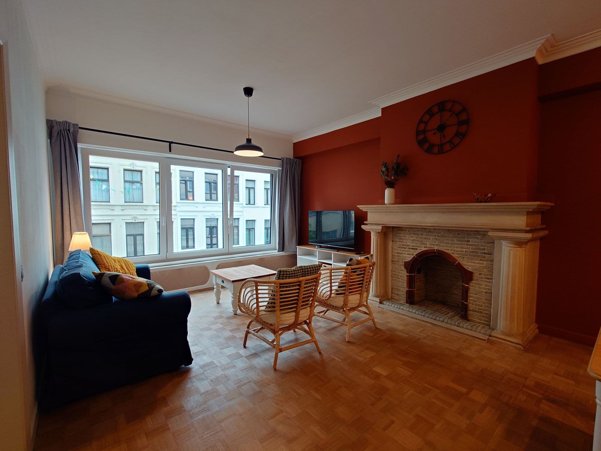 Van Artevelde - Furnished apartment in the center of Antwerp