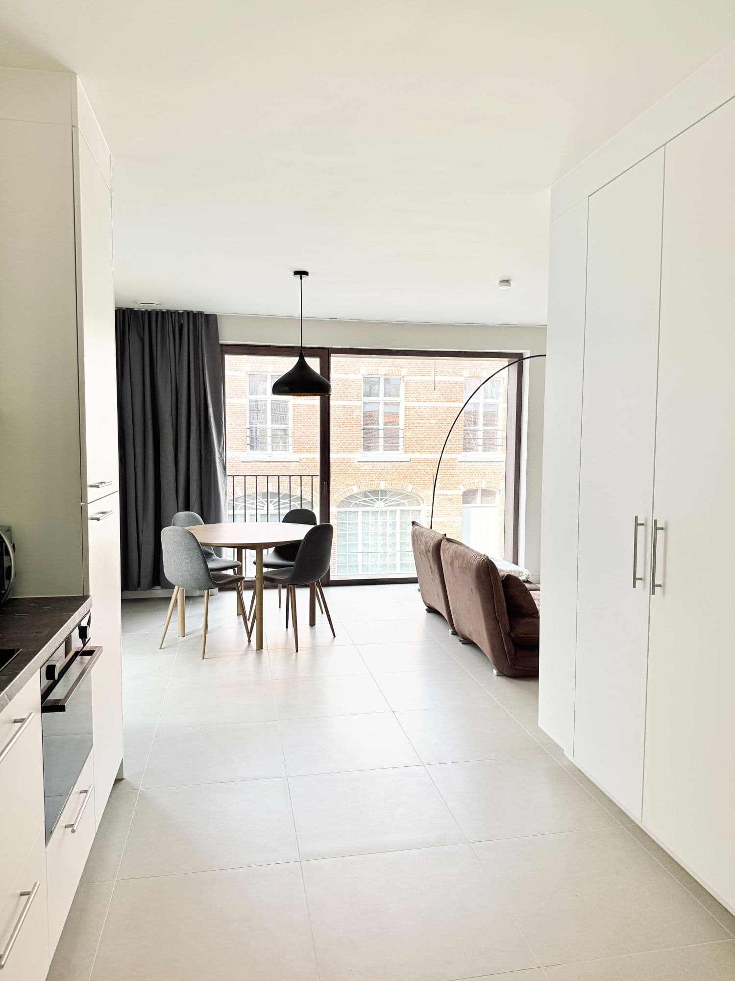 Vakschoolhof 2 - Modern Studio in Brand-New Building in Sint-Niklaas