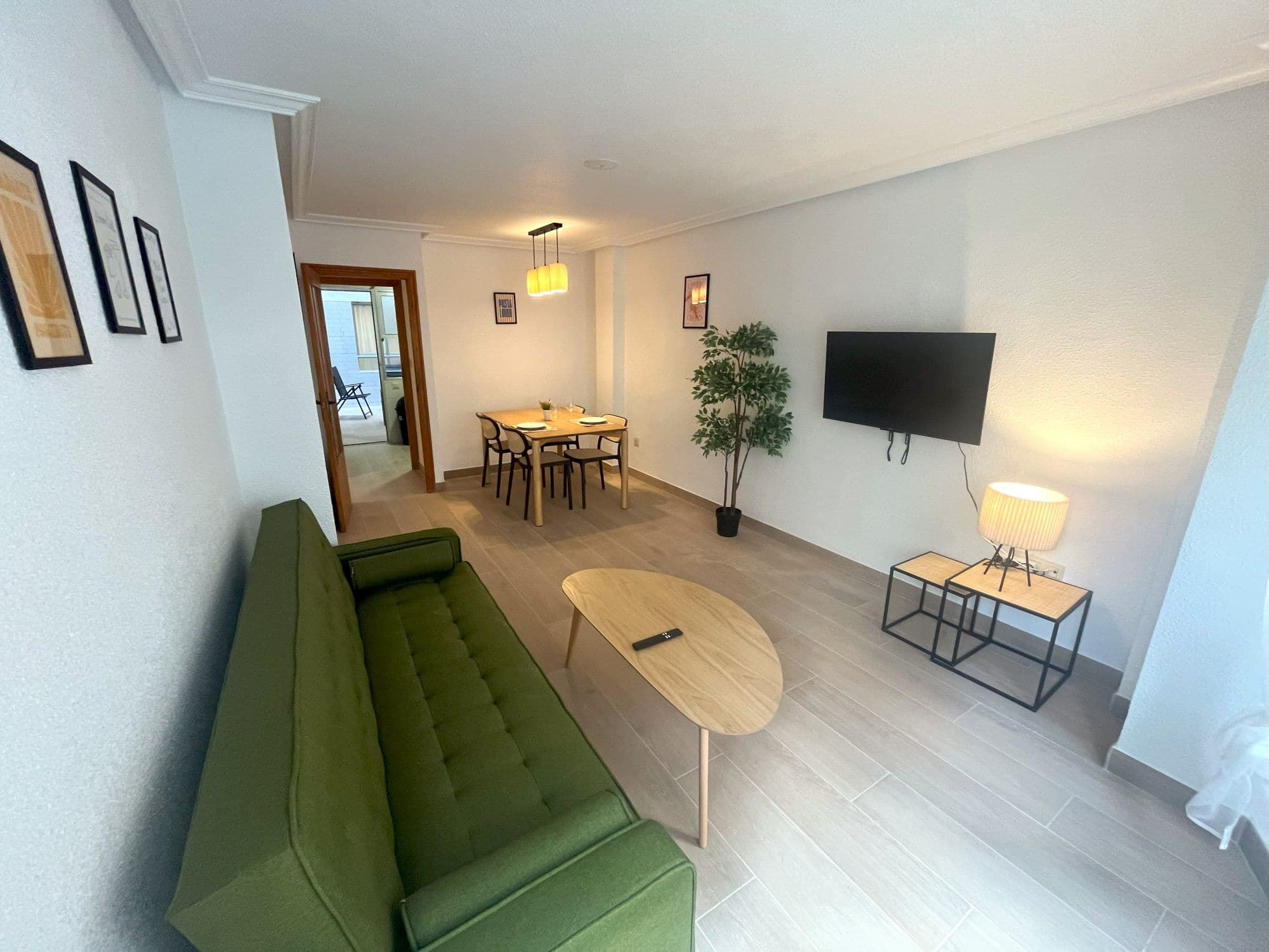 Unamuno - Beautiful apartment with terrace in Elche