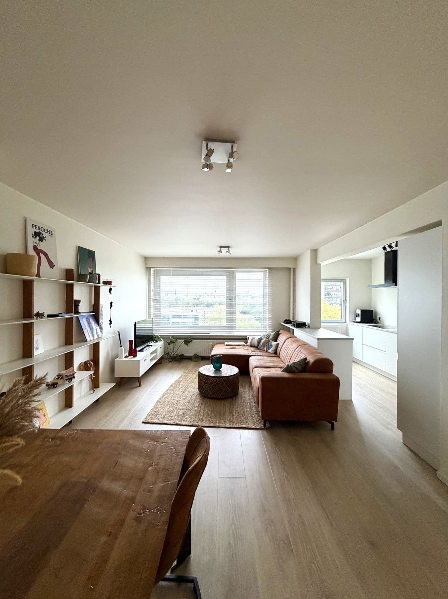 Wapenstilstand - Bright 2-bedroom apartment near station