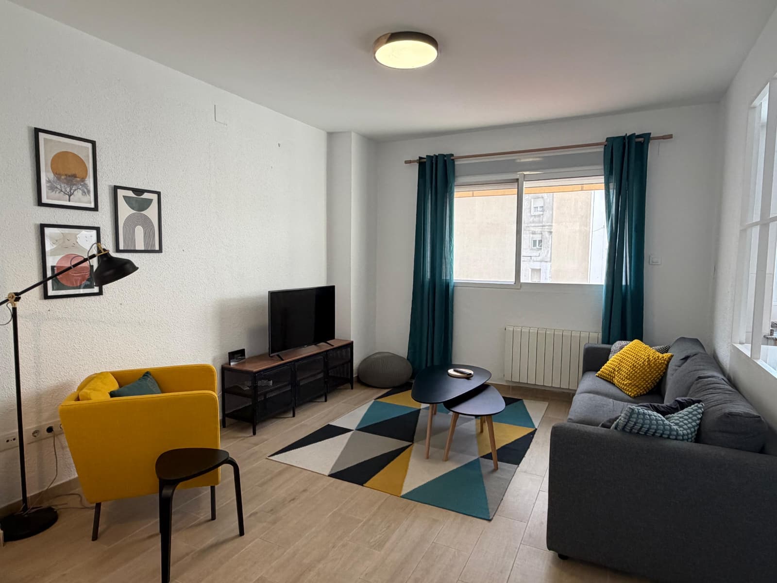 Honorato 2 - Modern expat retreat in Arancapins