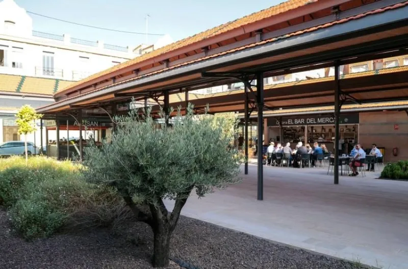 The Oldest Market in Valencia: Mercado del Grau Transformation