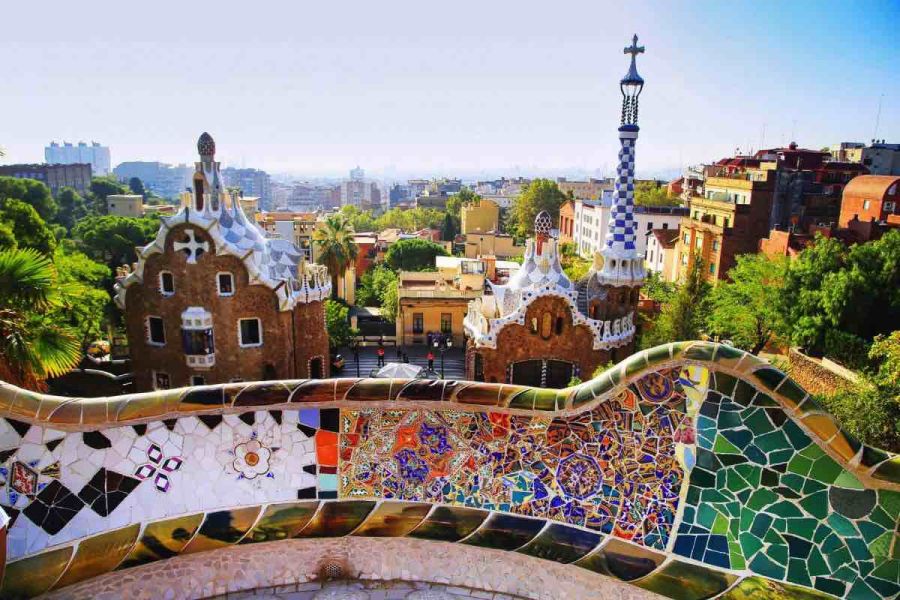 Barcelona 41c37100 Digital nomads in Spain