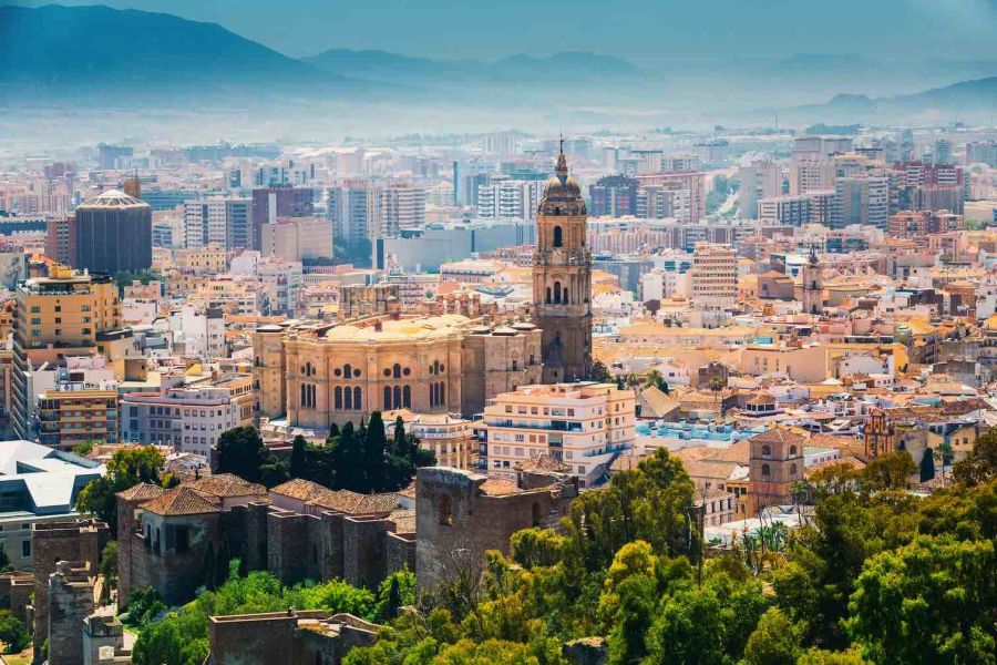 Malaga f16b9a69 Digital nomads in Spain