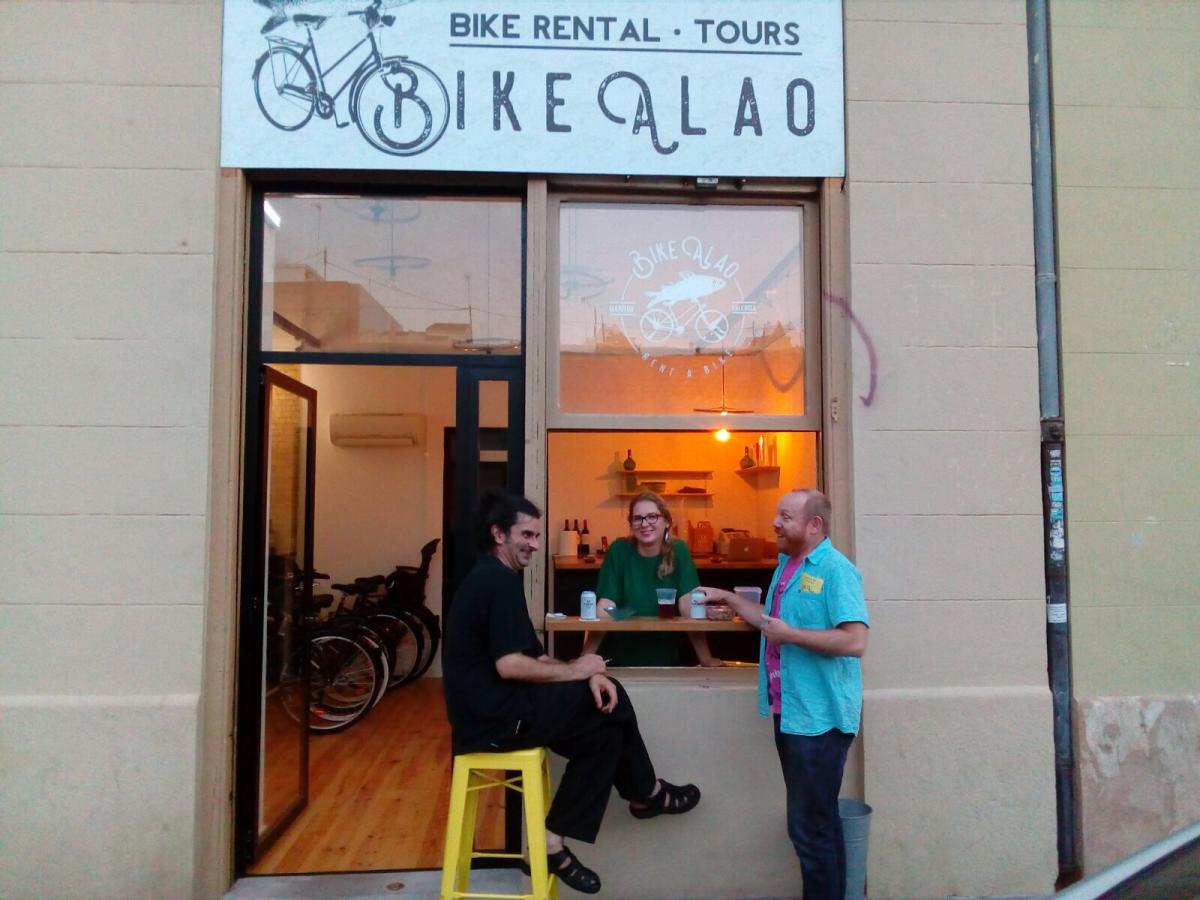 bike alao 2 The Oldest Market in Valencia: Mercado del Grau Transformation
