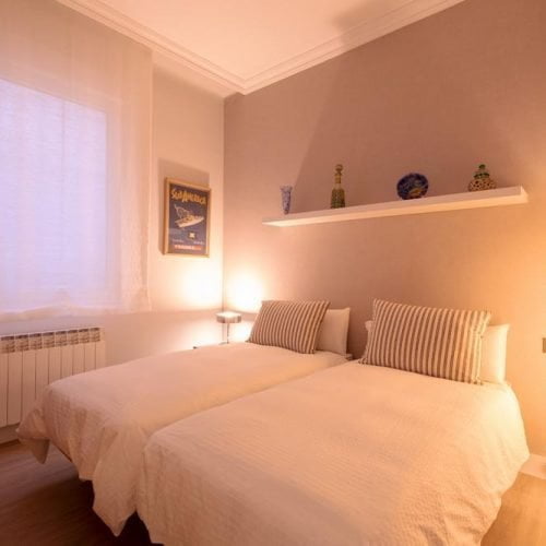 Furnished luxury apartment in Bilbao