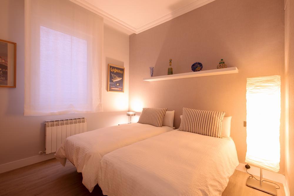 Furnished luxury apartment in Bilbao