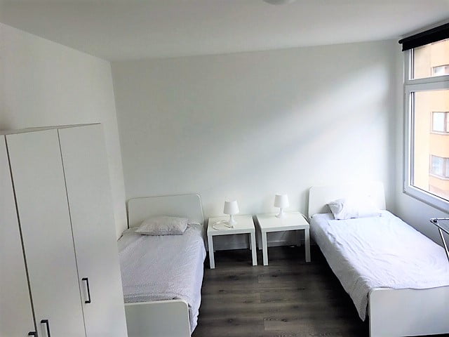 Bex - big house for rent in Antwerp for workers (13)