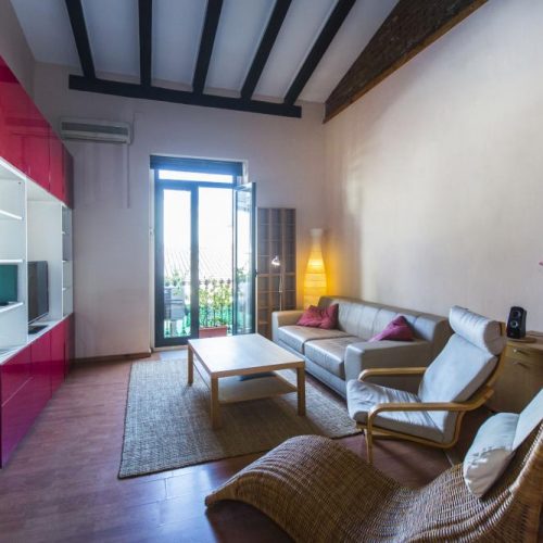 Apartamento duplex en Valencia para expats