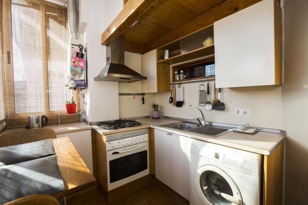 Apartamento duplex en Valencia para expats