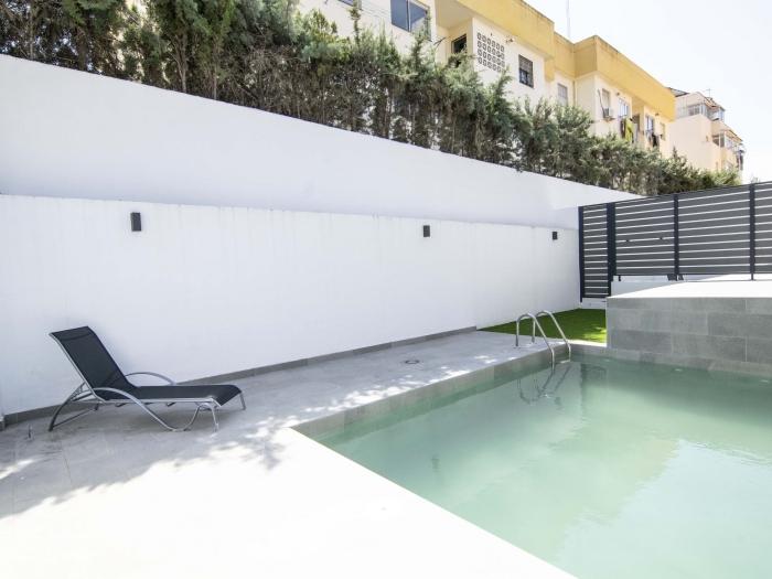 Apartment in Malaga for rent