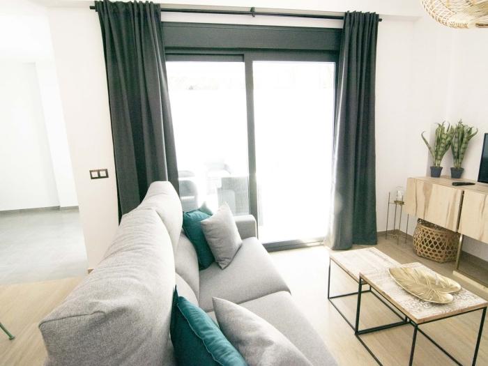 Apartment in Malaga for rent