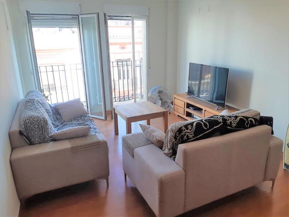 Great apartment Valencia beach for rent