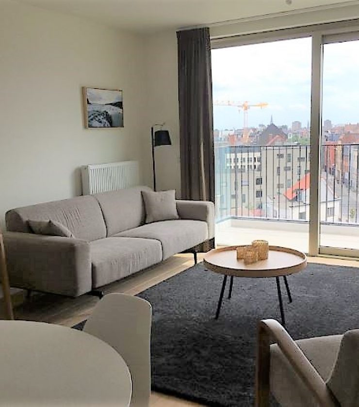 Apartamento moderno para expats en Amberes