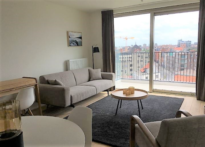 expat apartment in Antwerp