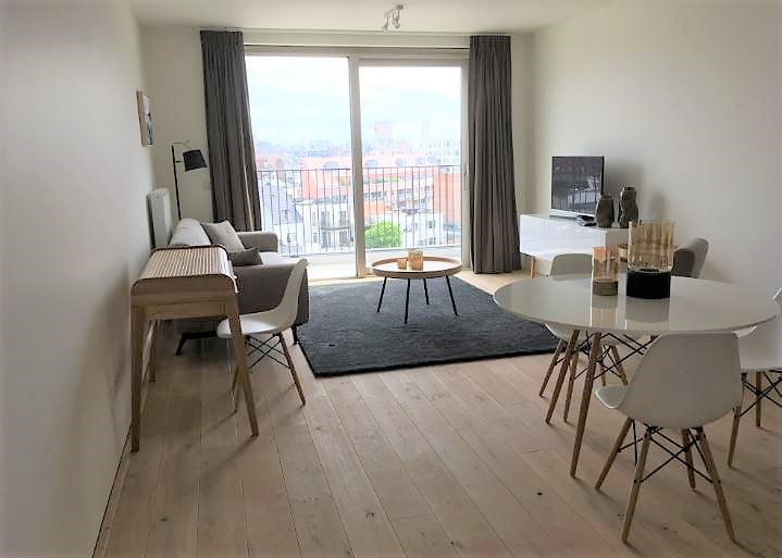 expat apartment in Antwerp