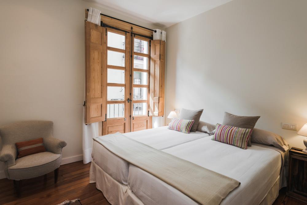 Bilbao expat luxury rental apartment