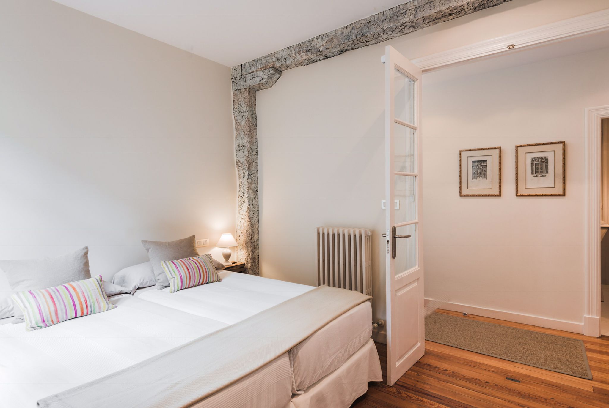 Jardines – Bilbao expat luxury rental apartment