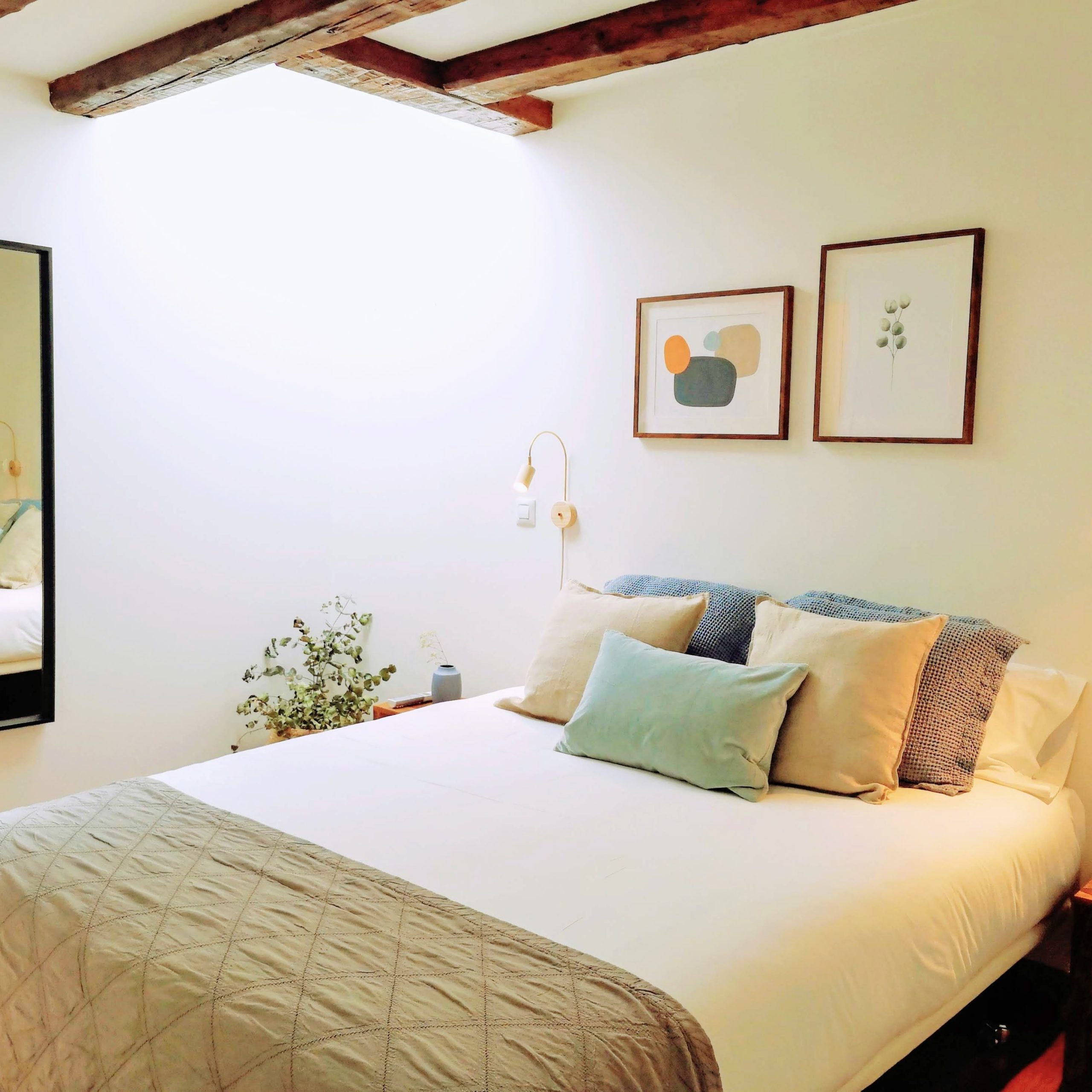 Precioso apartamento para expats en Madrid