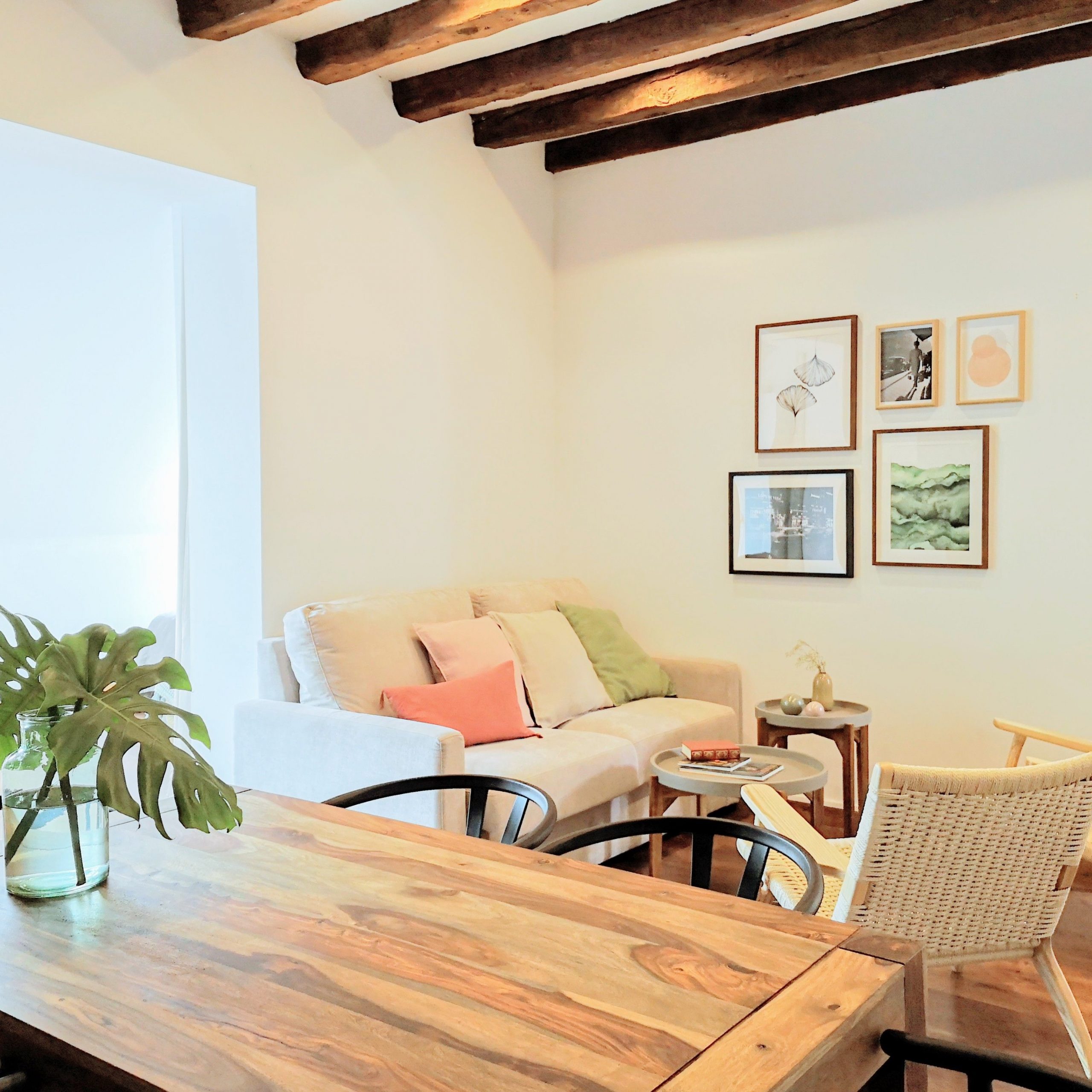 Precioso apartamento para expats en Madrid