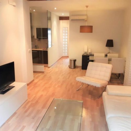 Beautiful apartment for digital nomads in Valencia