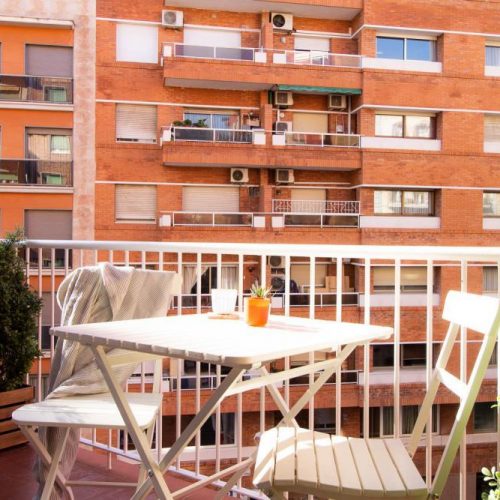 Rental apartment for expats in Barcelona