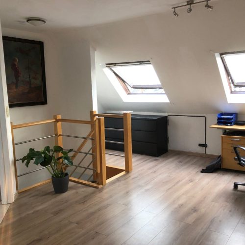 South Duplex - Prime expat rental apartment in Antwerp