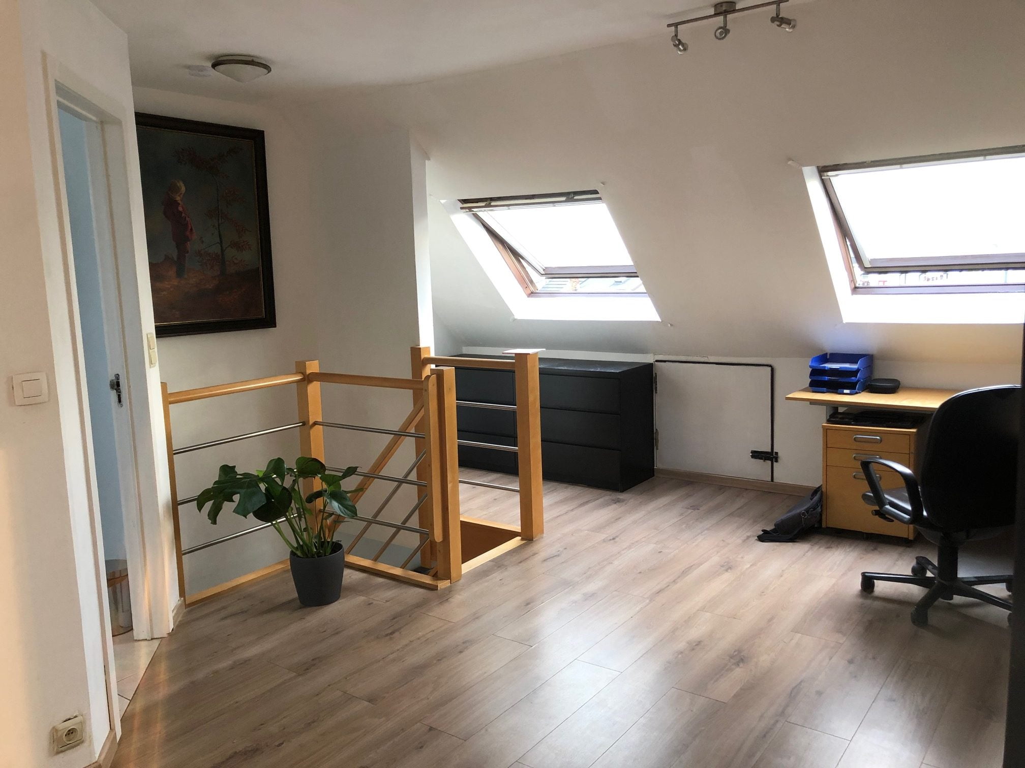 South Duplex - Prime expat rental apartment in Antwerp