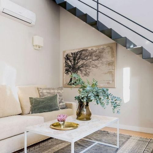 Elegantly furnished apartment in Malaga