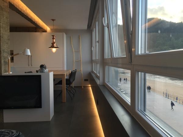 Apartment for expats in Basque Country