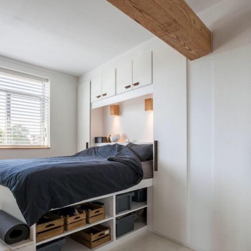 bed studio loft for expats near Antwerp port (4)