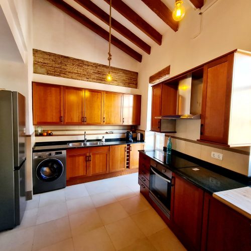 Beautiful rental apartment in central Valencia