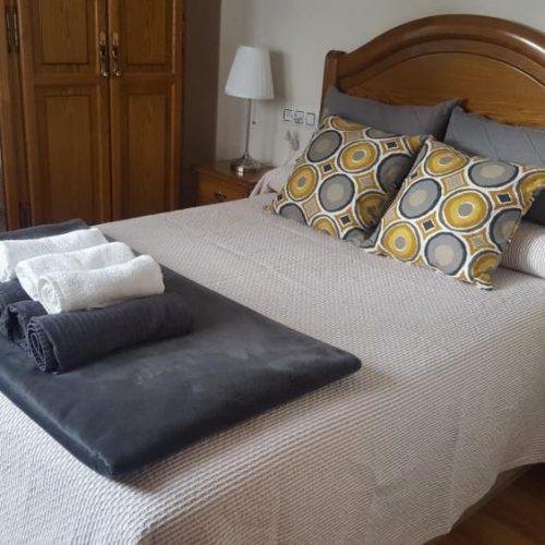 Convenient apartment for expats in Gijon