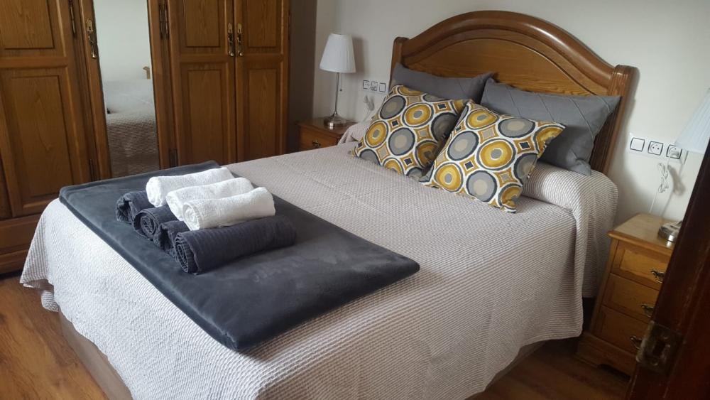 Convenient apartment for expats in Gijon