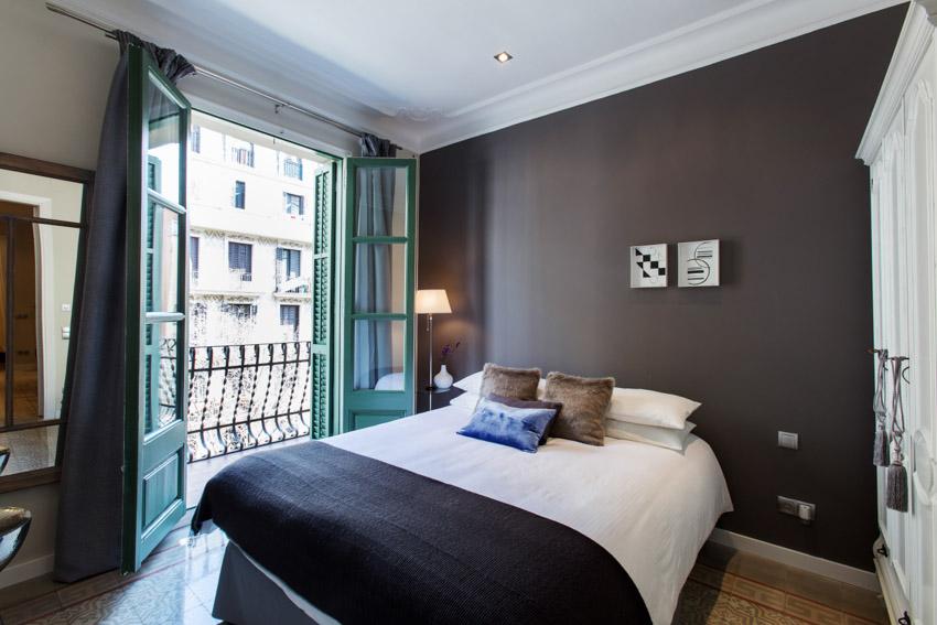 Luxury rental in Barcelona